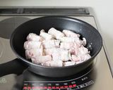 シャキ旨【長芋の豚巻き（照り焼き）】作り方5写真