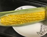 とうもろこしの剥き方、食べ方作り方11写真