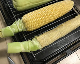 プチシャキ美味しい　とうもろこしご飯作り方1写真