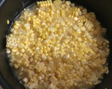 プチシャキ美味しい　とうもろこしご飯作り方7写真