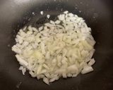 しそわかめと舞茸の簡単チャーハン♪作り方2写真