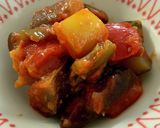 ポン酢で簡単・夏野菜の焼きマリネ作り方6写真