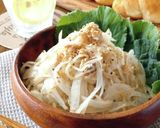 レンジで簡単☆ご飯のお供に・無限玉ねぎ。作り方7写真