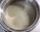 高野豆腐もどき小松菜レンジ茄子の味噌汁作り方3写真