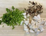 ［防災レシピ］簡単！無水マーボー豆腐作り方2写真