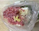 ［防災レシピ］簡単！無水マーボー豆腐作り方3写真