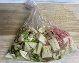［防災レシピ］簡単！無水マーボー豆腐作り方4写真