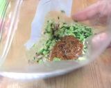 つるん＆ジューシー♪白玉団子餃子作り方5写真