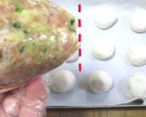 つるん＆ジューシー♪白玉団子餃子作り方6写真