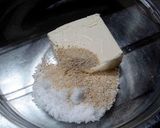 ヨーグルトチーズケーキ♪ダイエット用作り方4写真