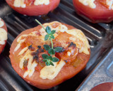 ラクックで焼きトマトのキムマヨ作り方7写真