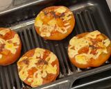 ラクックで焼きトマトのキムマヨ作り方6写真