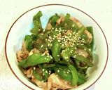 焼肉のたれだけの豆腐ステーキ：ダイエット作り方8写真