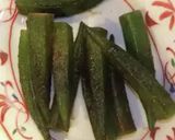 焼肉のたれだけの豆腐ステーキ：ダイエット作り方10写真