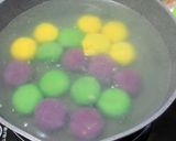 つるん＆ジューシー♪白玉団子餃子作り方15写真