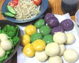 つるん＆ジューシー♪白玉団子餃子作り方16写真