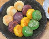 つるん＆ジューシー♪白玉団子餃子作り方17写真