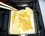 ❀だし巻き花形卵焼き✿作り方2写真