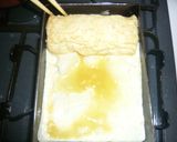 ❀だし巻き花形卵焼き✿作り方4写真
