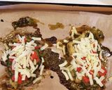 とろ～りチーズのバジルトマトチキン作り方8写真