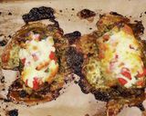 とろ～りチーズのバジルトマトチキン作り方9写真