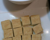 簡単！めちゃうま♪厚揚げに絶品ニラだれ♪作り方3写真