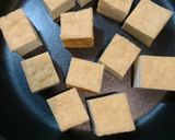 簡単！めちゃうま♪厚揚げに絶品ニラだれ♪作り方4写真