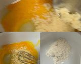 簡単！鶏むね肉のピカタ♪タイムもお好みで作り方1写真
