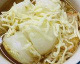 玉ネギまるごと！オニオングラタンスープ作り方6写真