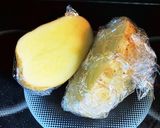 簡単！やみつき！ウインナーポテト春巻き作り方1写真
