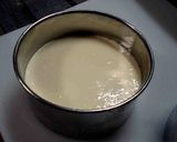 ヨーグルトチーズケーキ♪ダイエット用作り方6写真
