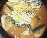 初心者でも出来る！美味しいさばの味噌煮作り方7写真