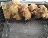 福井のソースカツ丼風唐揚げ作り方4写真