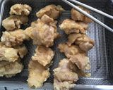 福井のソースカツ丼風唐揚げ作り方6写真