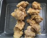 福井のソースカツ丼風唐揚げ作り方7写真