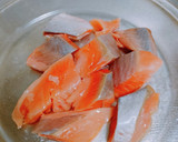 30分で完成！塩鮭の和風あんかけ丼作り方1写真