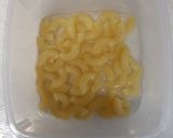 【♪お弁当】マカロニ野菜マヨネーズサラダ作り方6写真