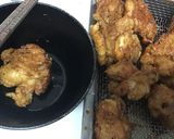福井のソースカツ丼風唐揚げ作り方10写真