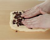 レーズンスコーン作り方9写真