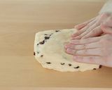 レーズンスコーン作り方14写真