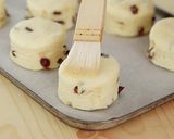 レーズンスコーン作り方23写真
