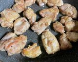 鶏肉のポン酢炒め作り方4写真