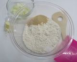 うま味たっぷり！たまねぎのふんわり塩パン作り方1写真