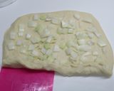 うま味たっぷり！たまねぎのふんわり塩パン作り方4写真