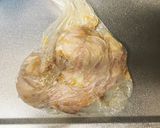 安くて簡単！すぐ完食☆パリパリ鶏皮唐揚げ作り方2写真