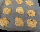 フルグラバナナクッキー作り方5写真