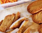 いんげんとさつま揚げの炒め煮　七味がけ♪作り方2写真