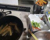 やみつき！酒に合う♡ピーマンポテト作り方3写真