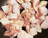 ごろっと鶏肉のトマト煮作り方1写真