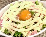 ほくほく♡ロマネスコのチーズグラタン作り方5写真